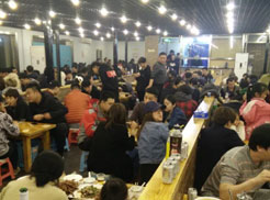 周矶办事处烧烤加盟,学烧烤技术,开烧烤店多少钱