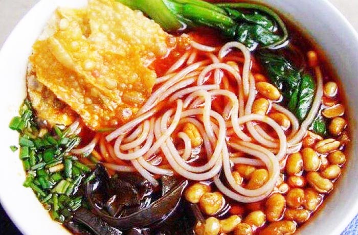 周矶办事处螺蛳粉培训