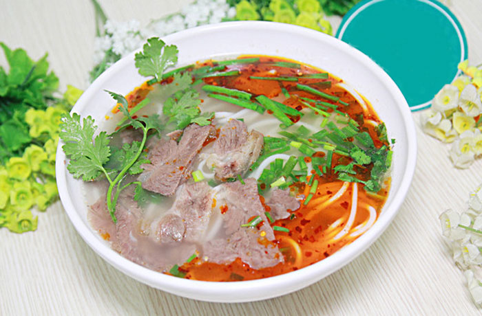 周矶办事处羊肉粉培训
