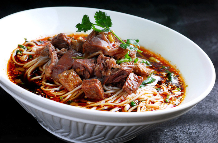 周矶办事处牛肉粉培训