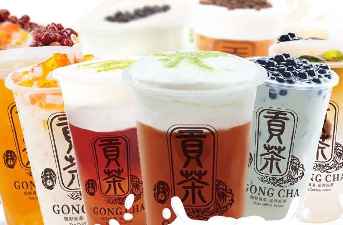 周矶办事处贡茶培训
