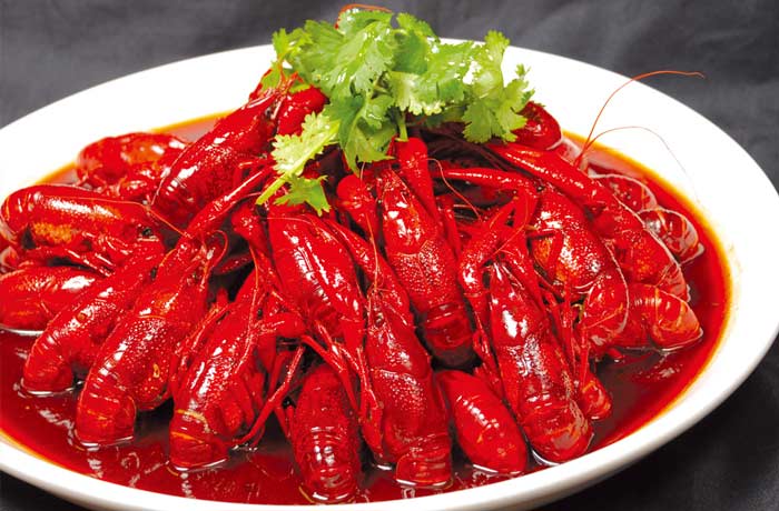 周矶办事处麻辣小龙虾培训